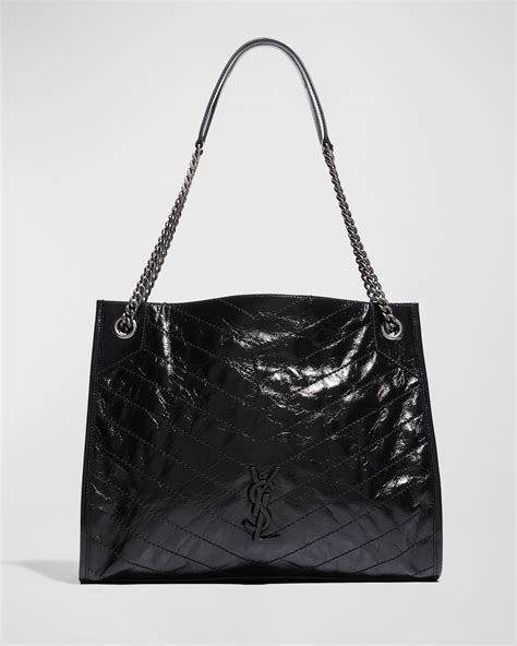 ysl niki bag 2018|ysl niki tote bag.